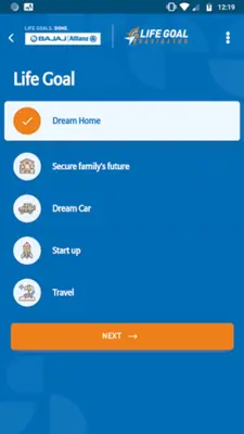 Life Goal Navigator android App screenshot 5