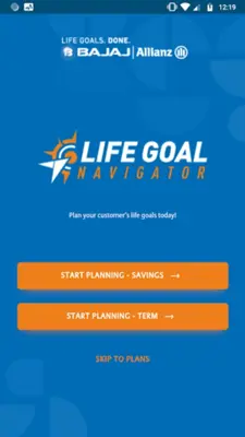 Life Goal Navigator android App screenshot 7